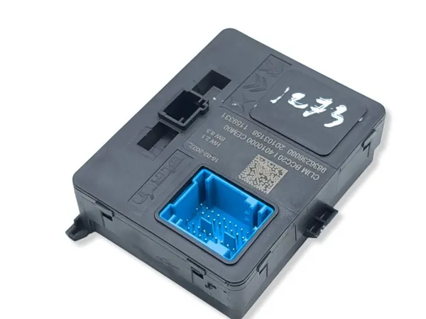 Controladores Citroen C4 III e-C4 2022 OEM 4010000 image 2