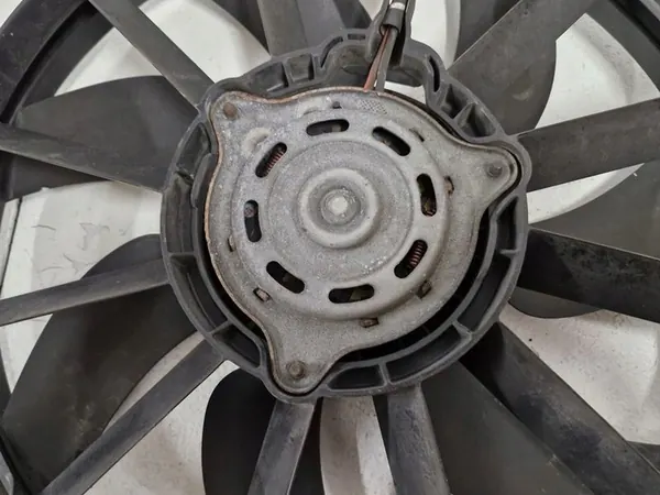 Kylarrubrik Peugeot 307 CC OE 9650116580 image 5