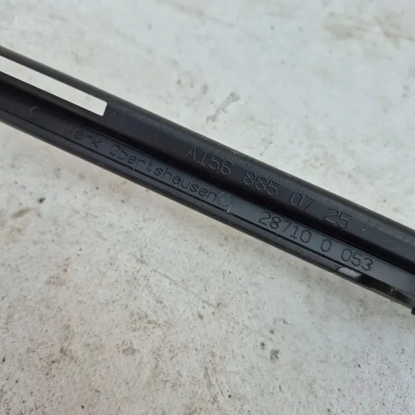 MERCEDES GLA A156 Rivestimento paraurti anteriore sinistro A1568850725 image 8