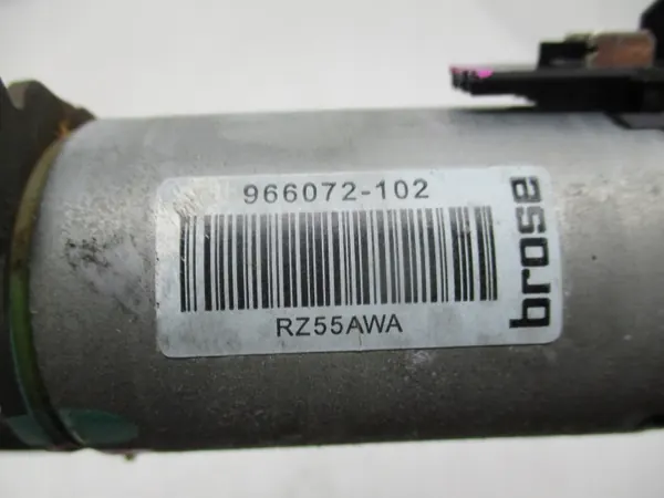 Motor Assento Condutor Subaru Legacy 09-14 OEM 966072-102 image 5
