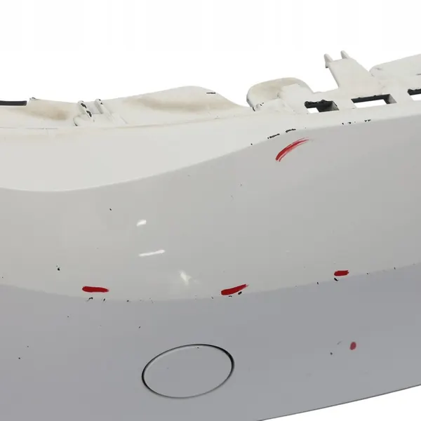 Paraurti anteriore Volkswagen Golf 7 Bianco Puro - C9A image 9