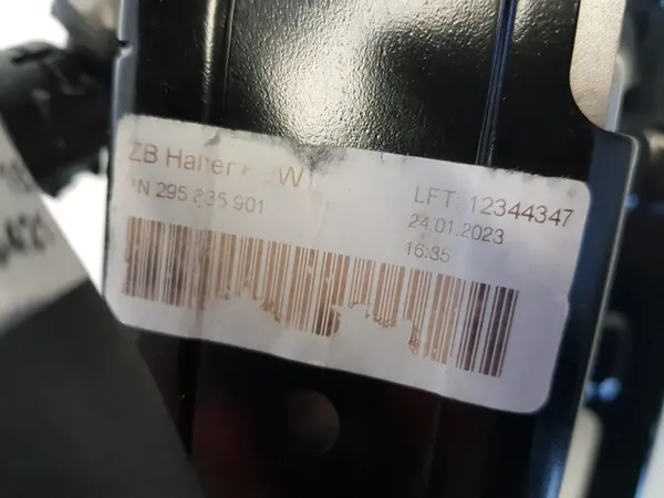 Chauffage batterie Mercedes OEM A2948350400 - Occasion image 5
