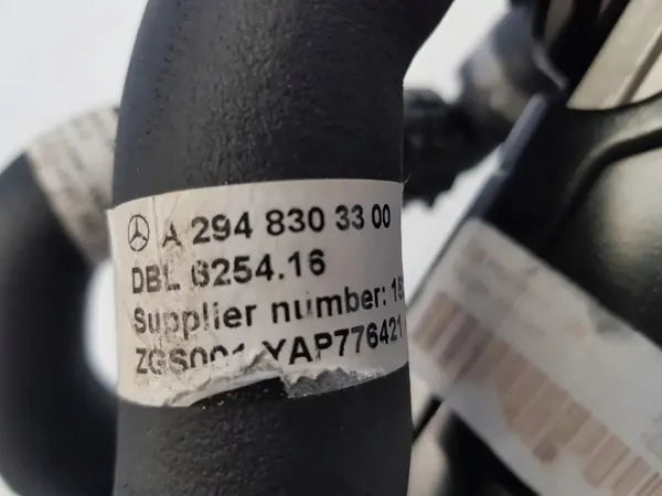 Chauffage batterie Mercedes OEM A2948350400 - Occasion image 6