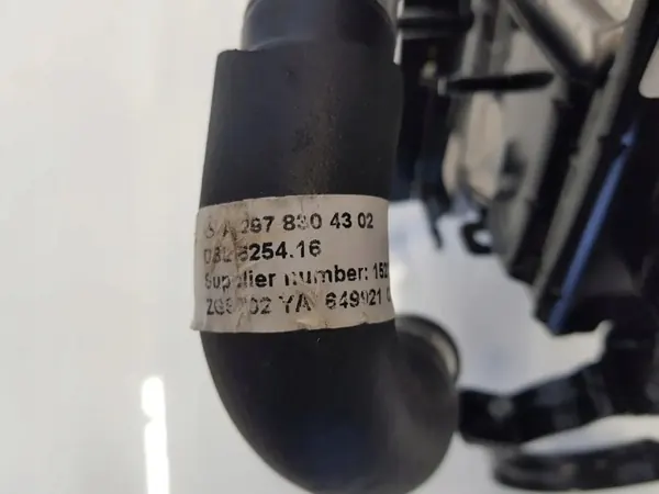 Chauffage batterie Mercedes OEM A2948350400 - Occasion image 7