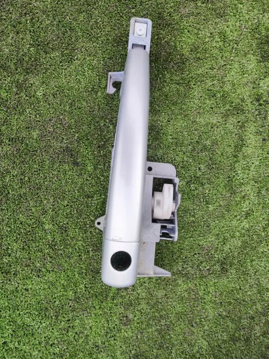Maçaneta porta dianteira esquerda Peugeot 407 OEM PSA-9653401680 image 2