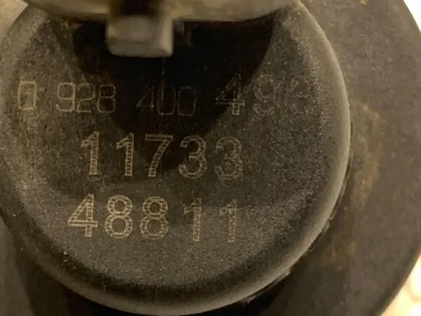 Regulador de pressão de combustível Opel Astra H 1.7 100CV image 5