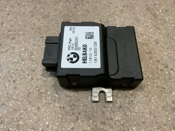 BMW Kraftstoffpumpen-Steuermodul OEM 8488591 image 4