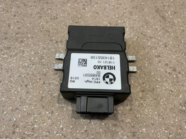 BMW Kraftstoffpumpen-Steuermodul OEM 8488591 image 5