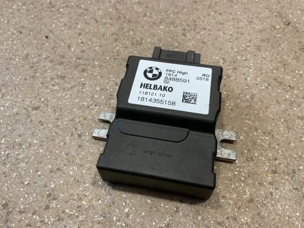 BMW Kraftstoffpumpen-Steuermodul OEM 8488591 image 7