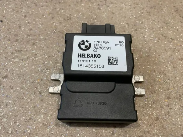 BMW Kraftstoffpumpen-Steuermodul OEM 8488591 image 9