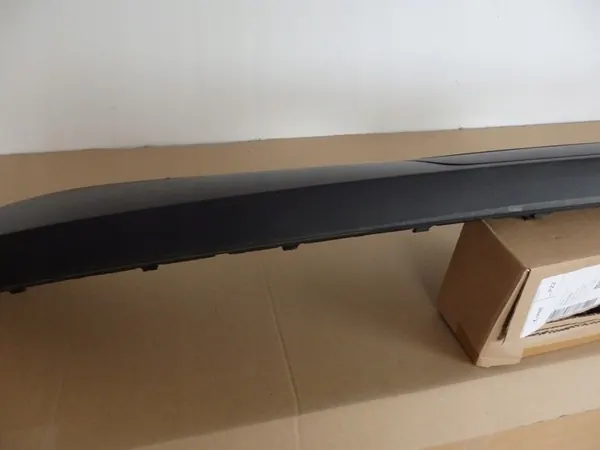 Bakre stötfångarspoiler Audi A3 Sportback 2014 OE image 4