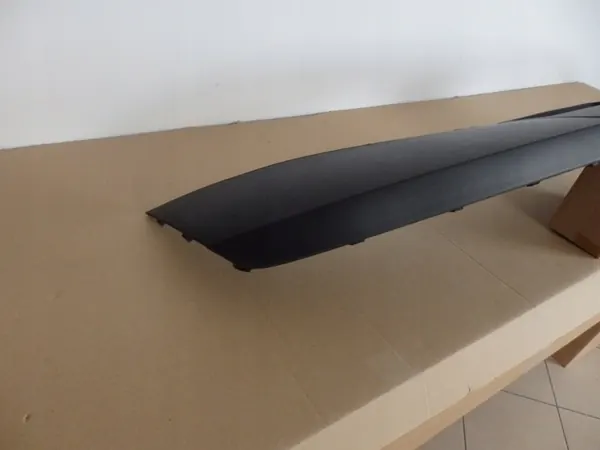 Bakre stötfångarspoiler Audi A3 Sportback 2014 OE image 5