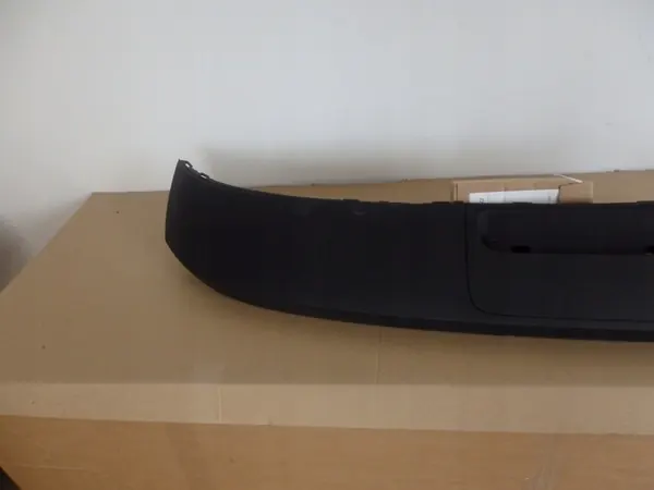 Bakre stötfångarspoiler Audi A3 Sportback 2014 OE image 7