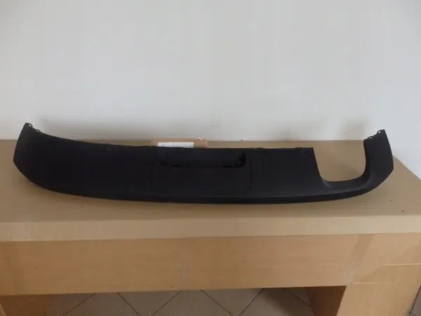 Bakre stötfångarspoiler Audi A3 Sportback 2014 OE image 8