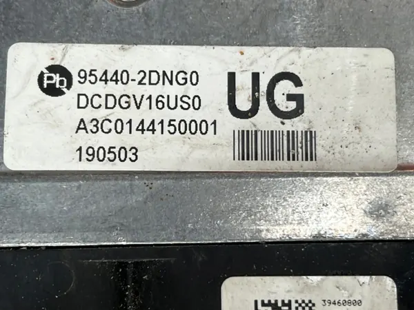 Module ECU KIA Proceed III OEM 95440-2DNG0 image 5