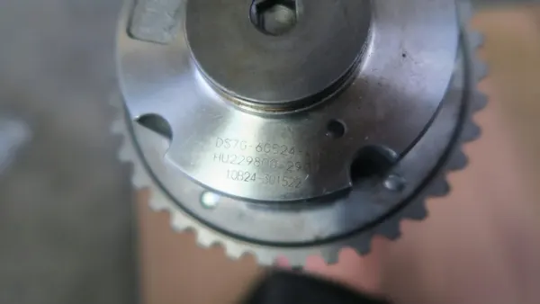 FORD MONDEO MK5 KUGA MK2 FOCUS MK3 VVT 1.5 1.6 OEM image 2