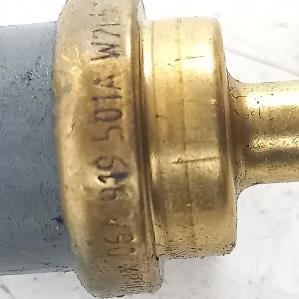 Capteur de température du liquide de refroidissement Porsche Macan 2016 OEM 919501A image 4