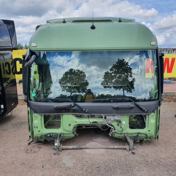 MP4STREAMBDF SCSPOLAND Cabine Mercedes Actros MP4/MP5 image 2