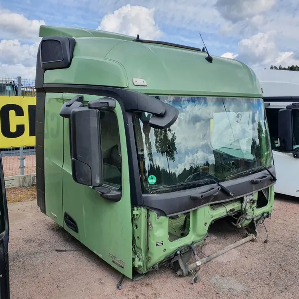 MP4STREAMBDF SCSPOLAND Cabine Mercedes Actros MP4/MP5 image 3