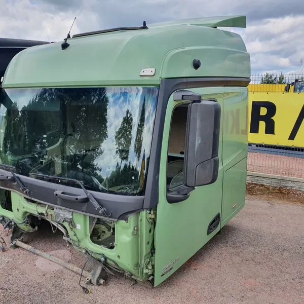 MP4STREAMBDF SCSPOLAND Cabine Mercedes Actros MP4/MP5 image 4