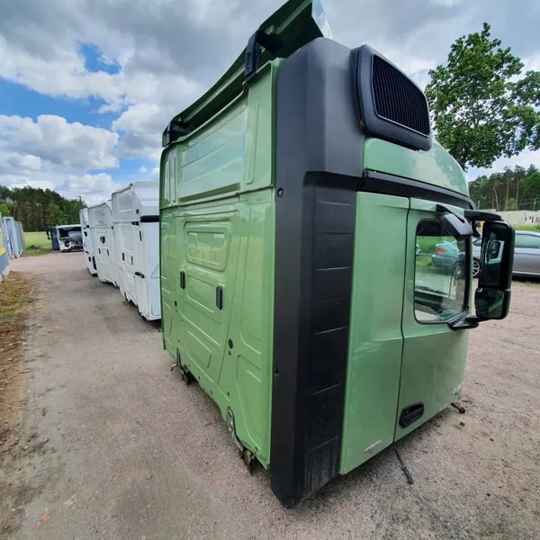 MP4STREAMBDF SCSPOLAND Cabine Mercedes Actros MP4/MP5 image 5
