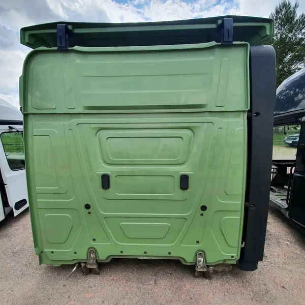MP4STREAMBDF SCSPOLAND Cabine Mercedes Actros MP4/MP5 image 6