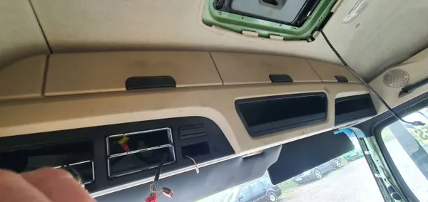 MP4STREAMBDF SCSPOLAND Cabine Mercedes Actros MP4/MP5 image 8