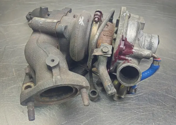 Turbo Opel Corsa B 1.5D image 2