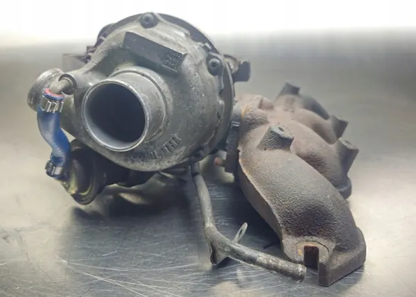 Turbo Opel Corsa B 1.5D image 3