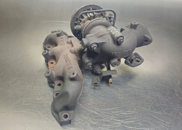 Turbo Opel Corsa B 1.5D image 4