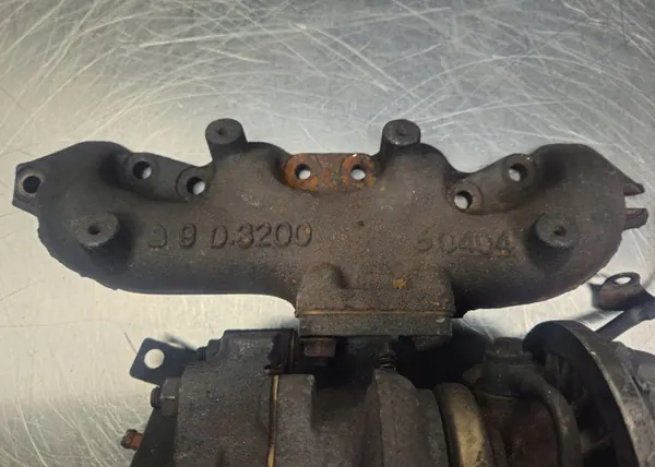 Turbo Opel Corsa B 1.5D image 5