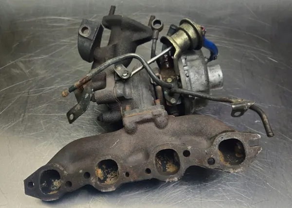 Turbo Opel Corsa B 1.5D image 6