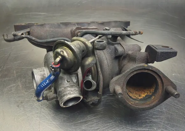 Turbo Opel Corsa B 1.5D image 7