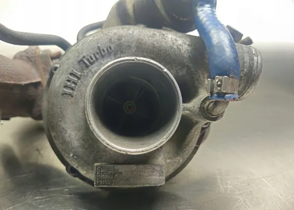 Turbo Opel Corsa B 1.5D image 8