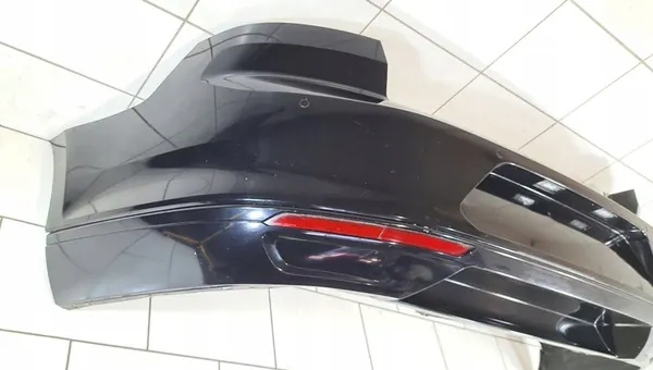 Paraurti posteriore VW Passat B8 Sedan Lift LC9X image 2