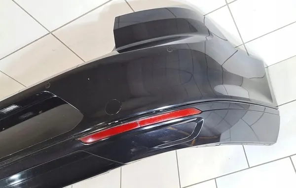 Paraurti posteriore VW Passat B8 Sedan Lift LC9X image 3