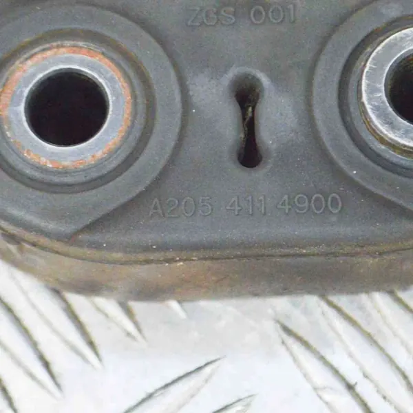 Accouplement en caoutchouc d'arbre de transmission Mercedes-Benz M (W166) A2054114900 image 6