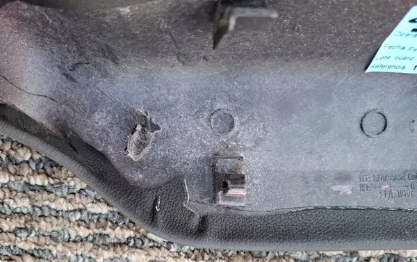 OEM 897007583R Linke Armauflageabdeckung für Renault Espace V image 4