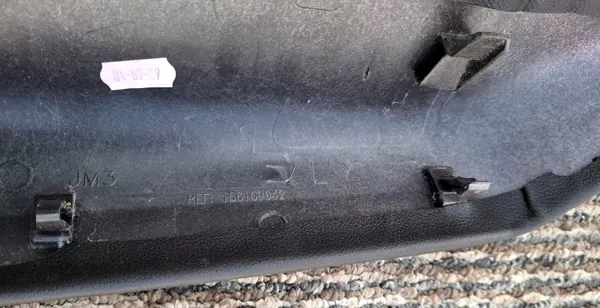 OEM 897007583R Linke Armauflageabdeckung für Renault Espace V image 5