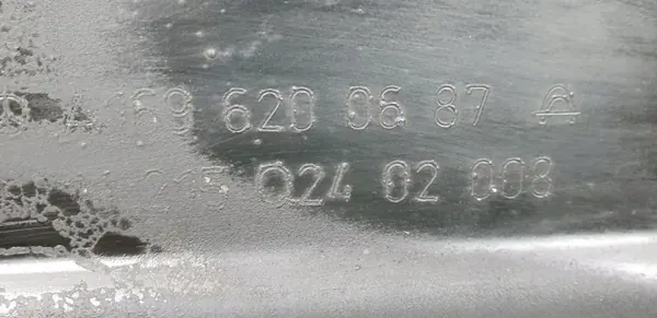 Motorsteun OEM A1696200687 voor Mercedes A-Klasse image 5
