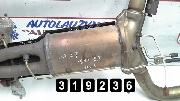 Katalysator OEM AM-319236 för Jaguar XF 2.7 Diesel image 4