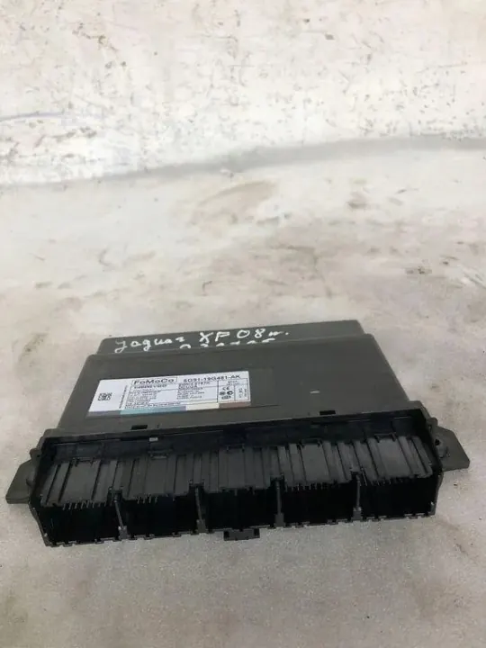 Keyless module Jaguar XF X250 OEM 6G9119G481AK image 2