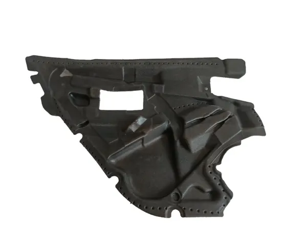 OEM A2207370330 Vänster Bakdörrsisolering Mercedes image 2