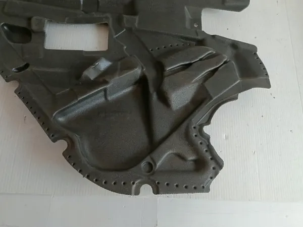 OEM A2207370330 Vänster Bakdörrsisolering Mercedes image 3