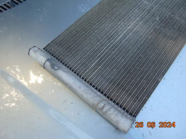 MINI COOPER R55 R56 R57 R50 ILMASTOINTIKONDENSERI 6941084 image 2