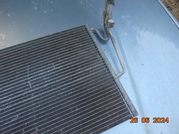 MINI COOPER R55 R56 R57 R50 ILMASTOINTIKONDENSERI 6941084 image 3