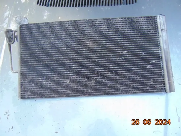 MINI COOPER R55 R56 R57 R50 ILMASTOINTIKONDENSERI 6941084 image 4