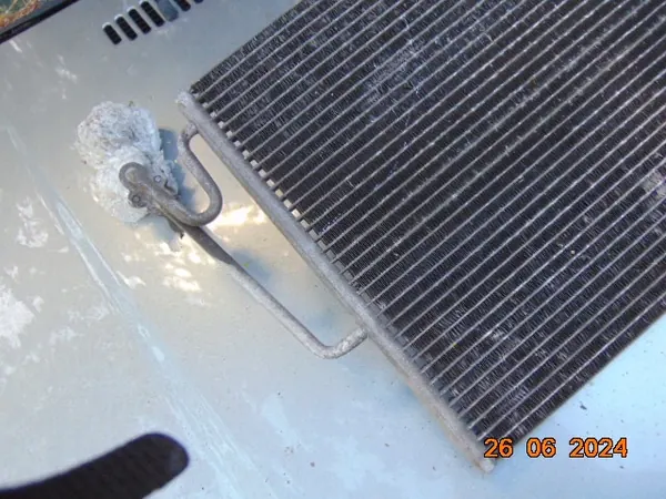 MINI COOPER R55 R56 R57 R50 ILMASTOINTIKONDENSERI 6941084 image 5