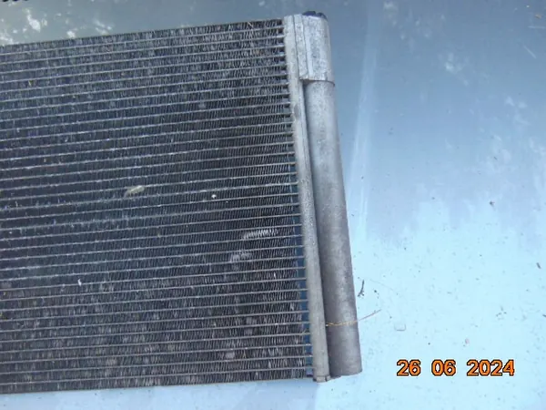 MINI COOPER R55 R56 R57 R50 ILMASTOINTIKONDENSERI 6941084 image 6