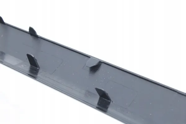 OEM 7428025 Sport Bakre Stötfångarlist Svart Glans BMW image 3